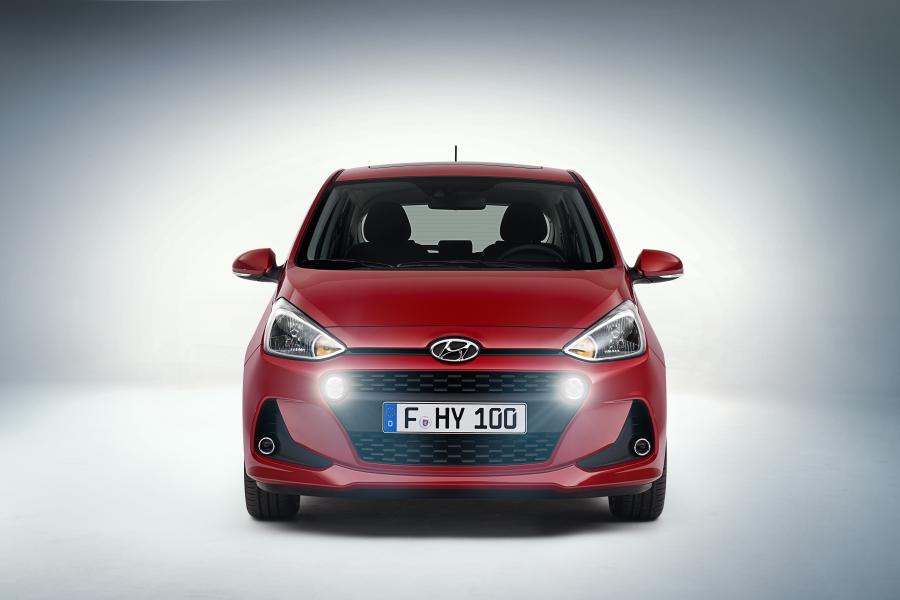  Hyundai i10 2016 года  (фото 6 из 42)